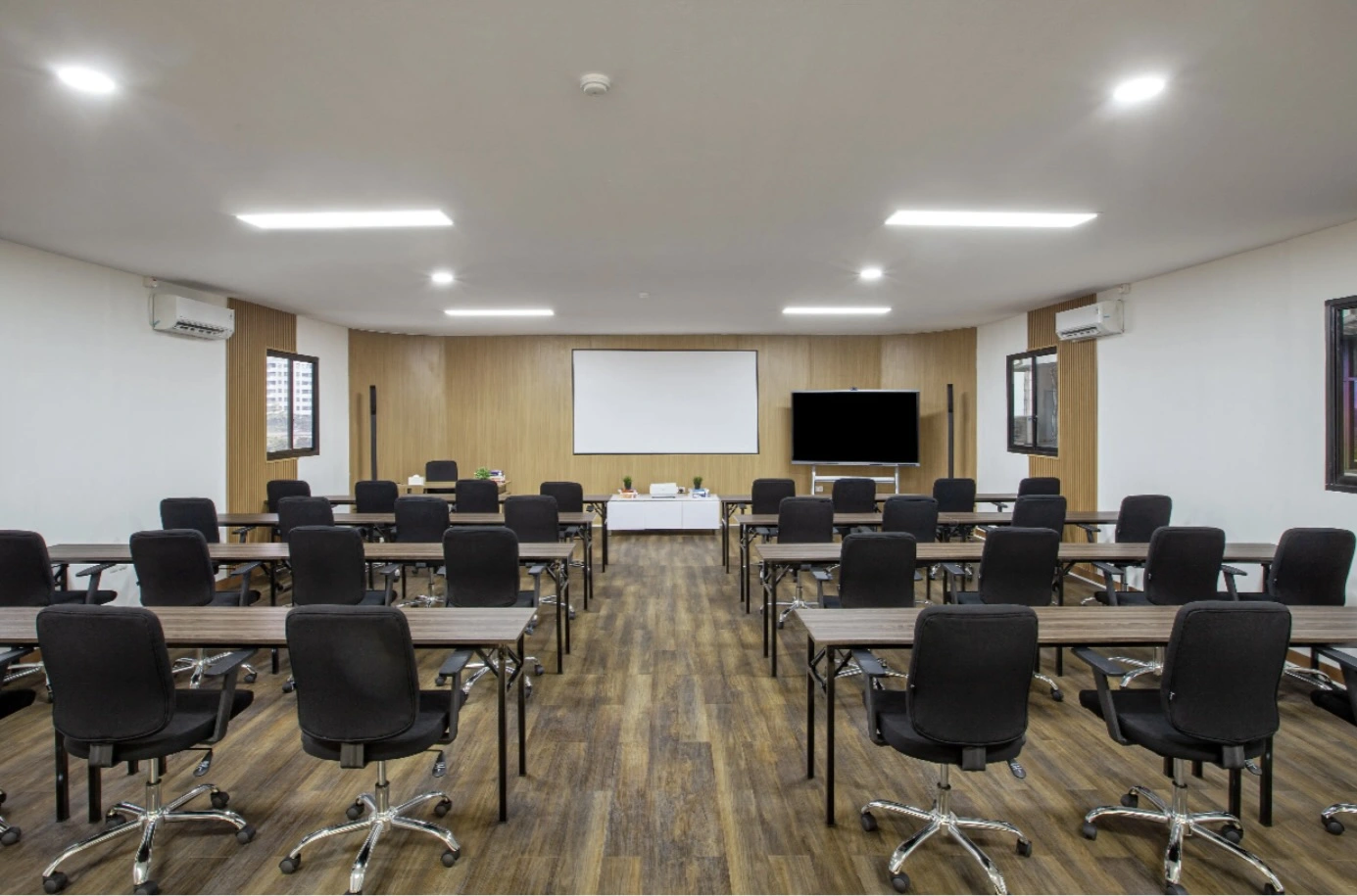 Learning Center Management