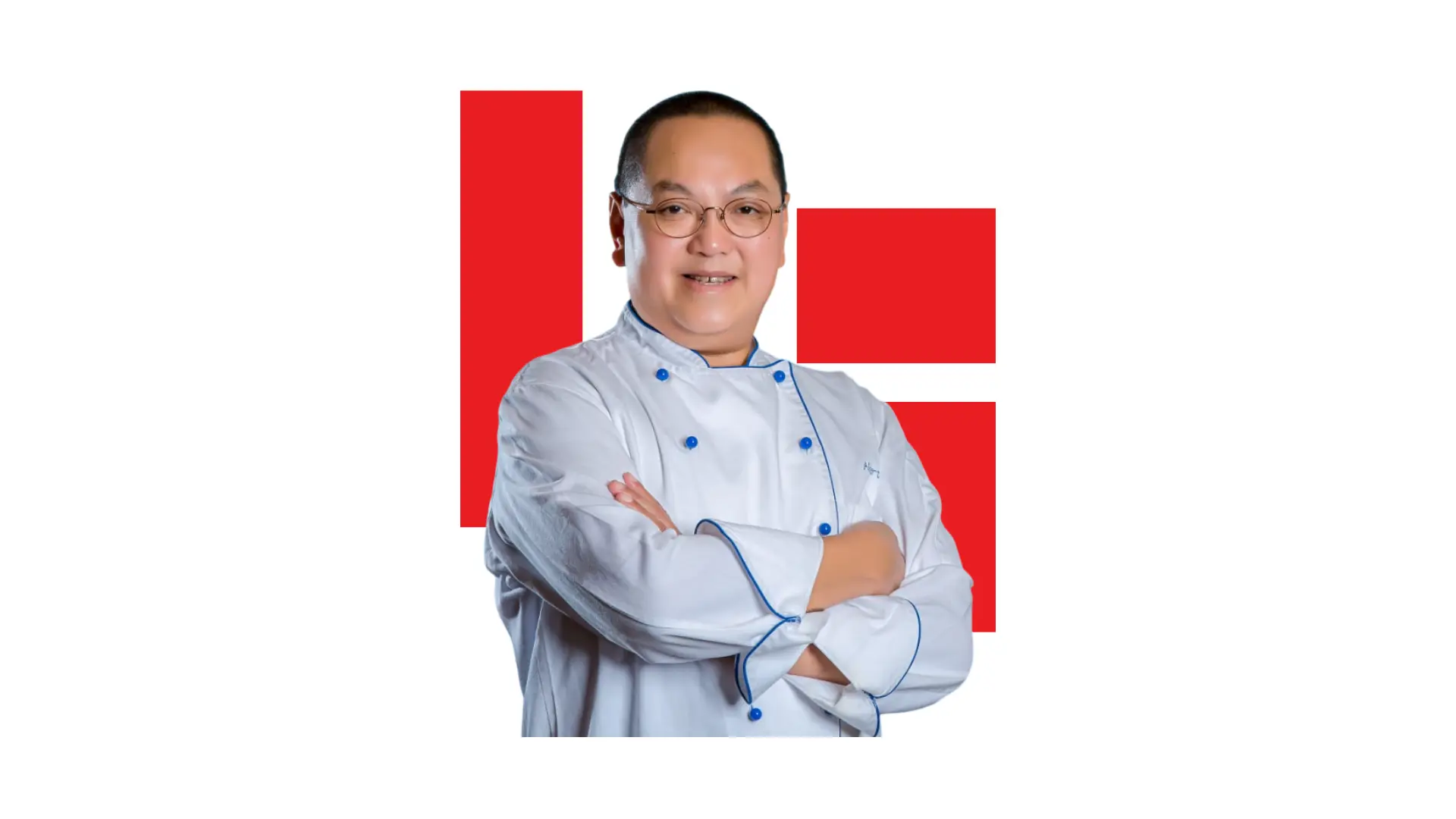 Chef Albert Tan