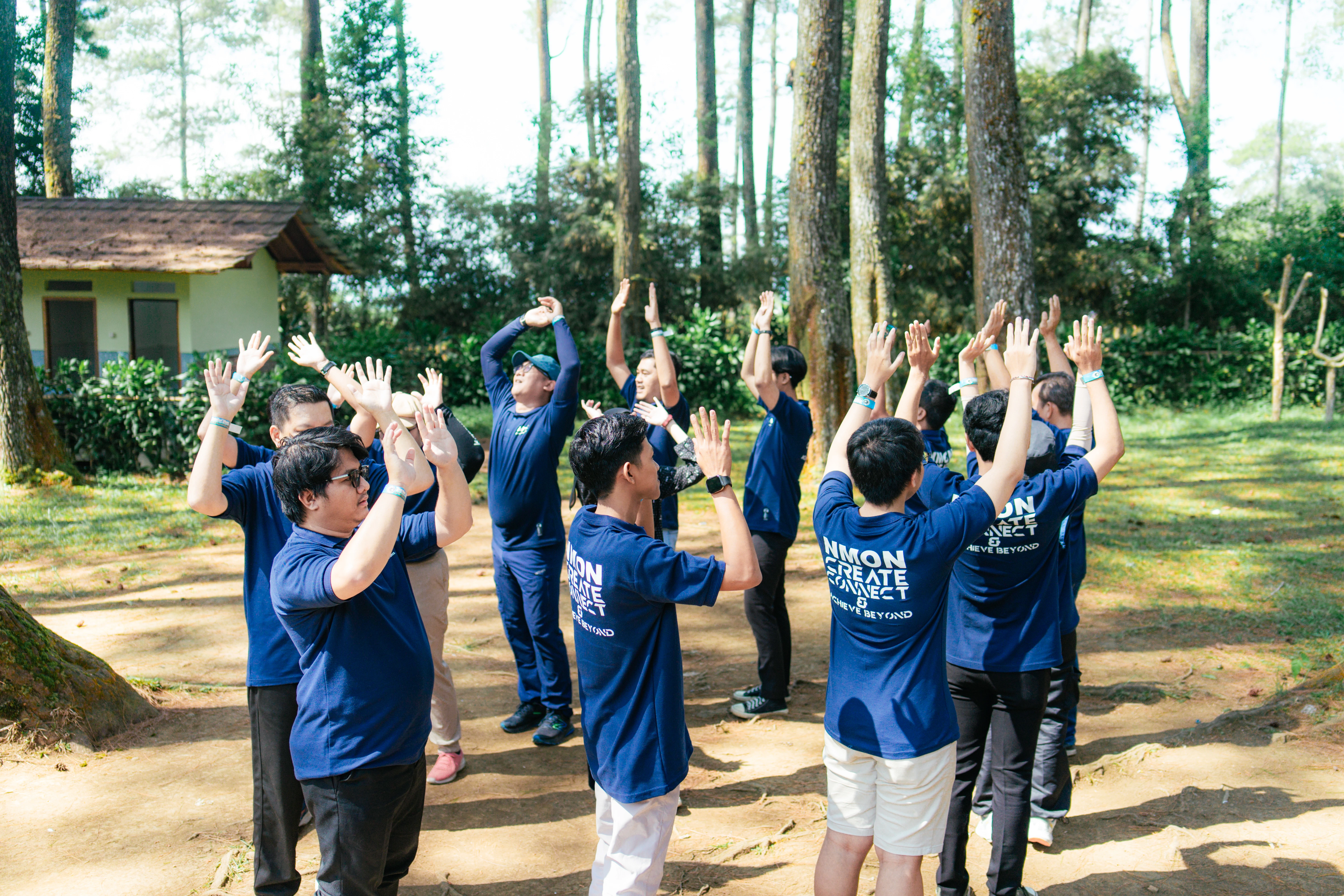 Event, Team Building & Outbound Programs
